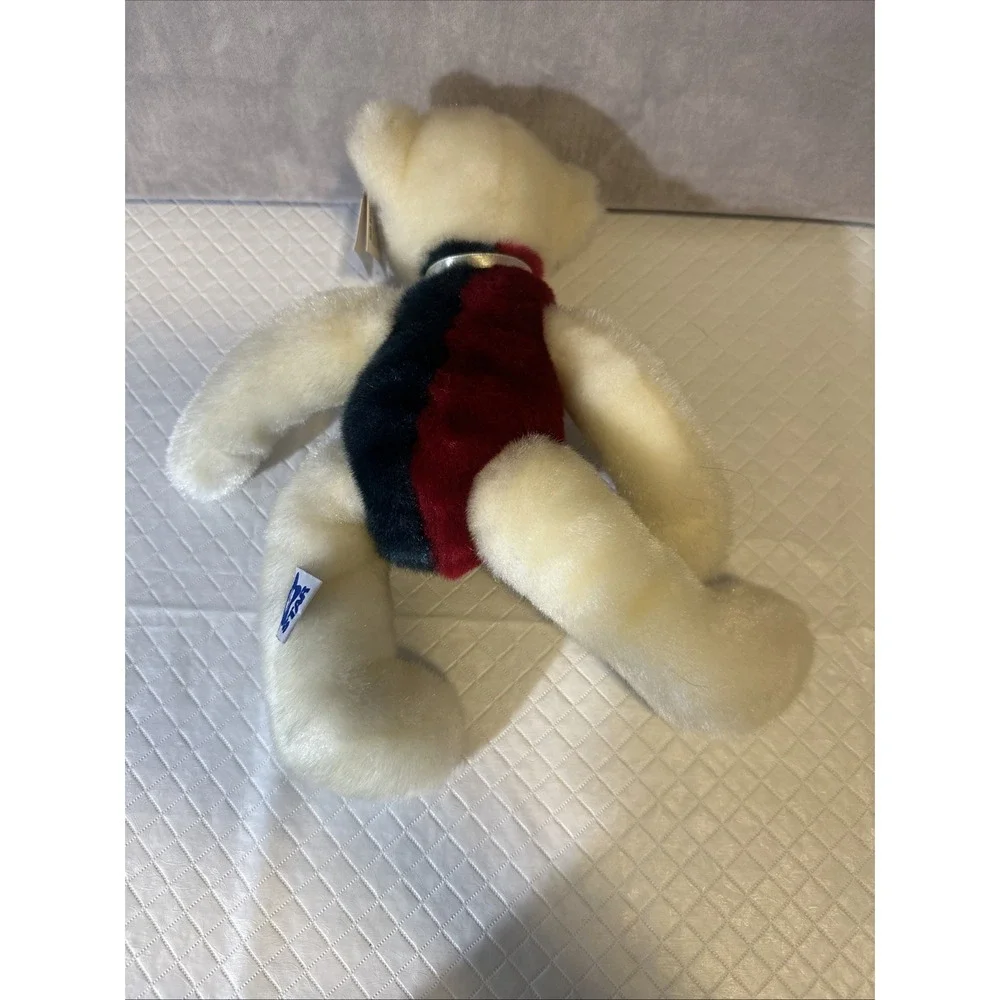 Red White Blue Bear 11